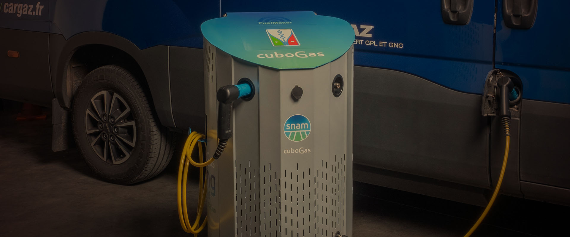 Cubogas