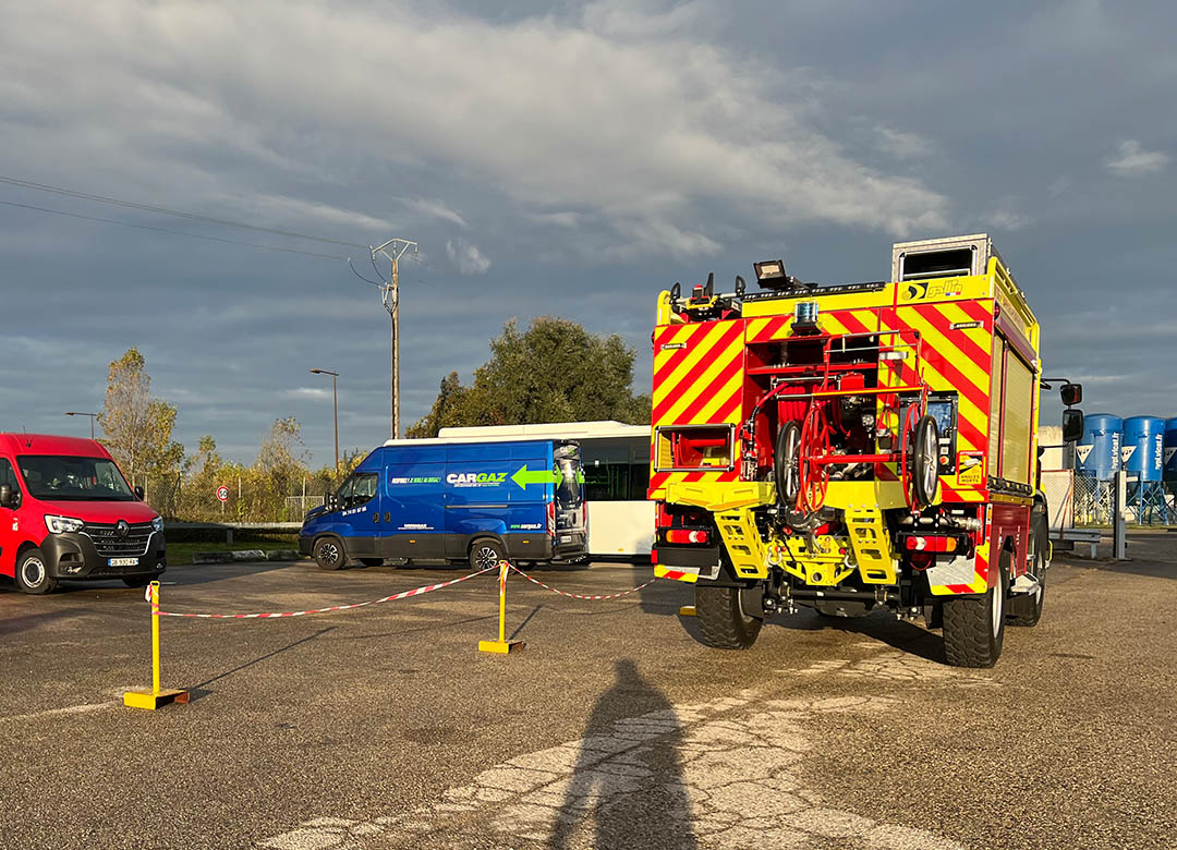 cargaz Iveco bus Montluel essai Nomagaz vignette 2