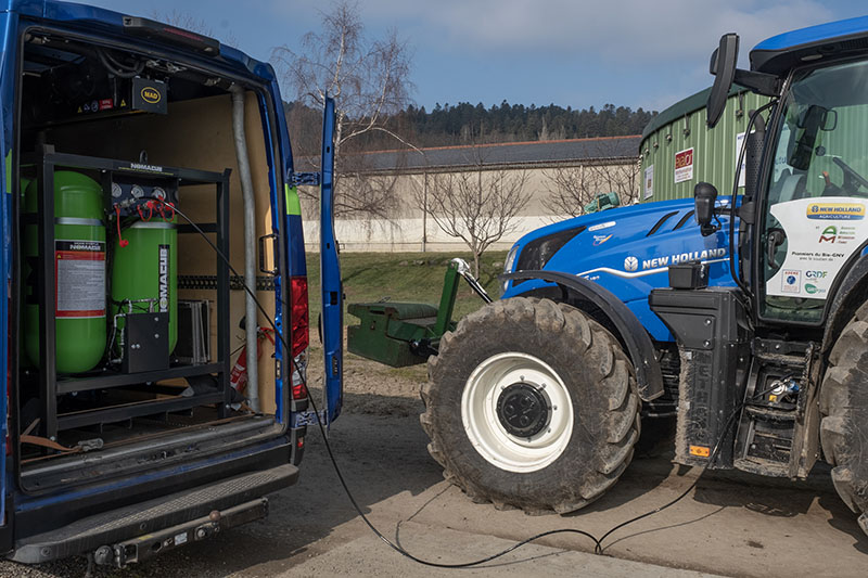 Biogaz Cargaz Forez Energie alimentation