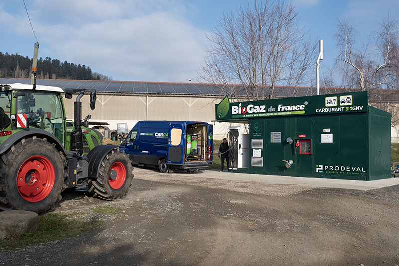 Biogaz Cargaz Forez Energie