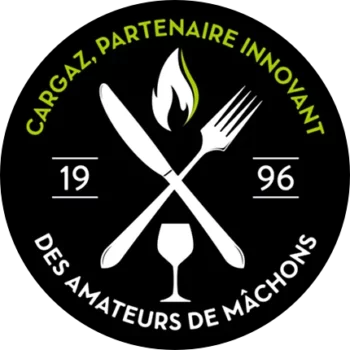 Cargaz partenaire amateurs de machons logo