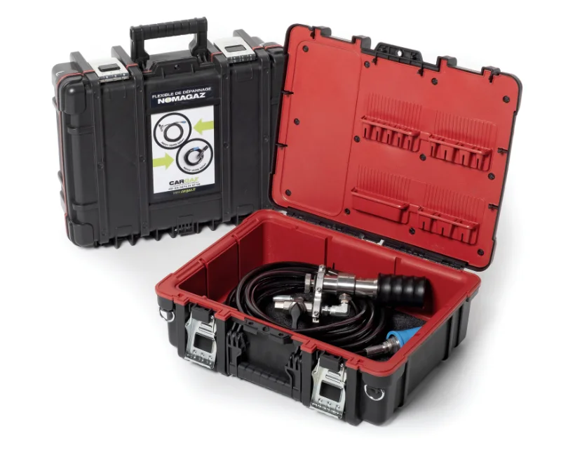 flexible de transfert nomagaz malette