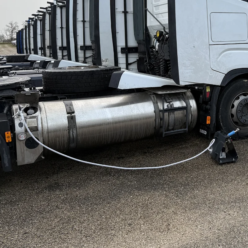 Dépannage gaz camion