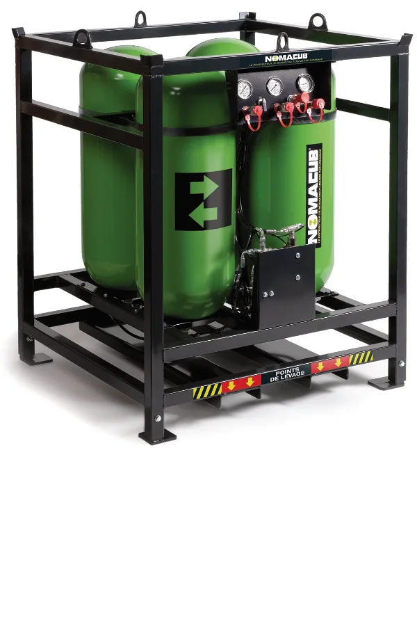 nomacub méthaniseurs