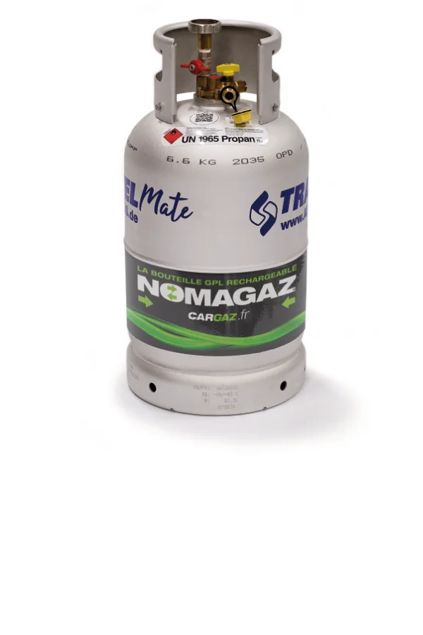 bouteille rechargeable