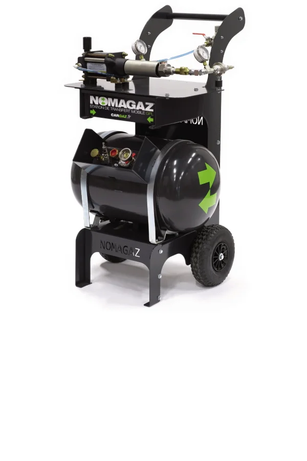 Solutions station de transfert