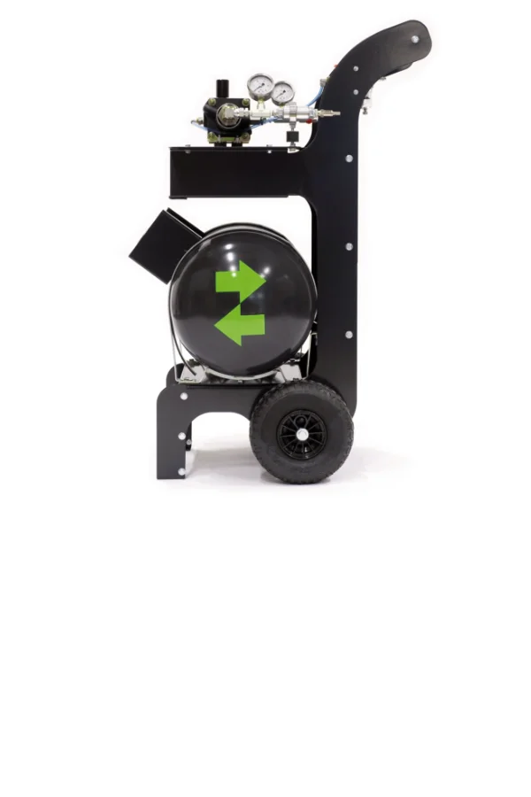 GPL manutention station de transfert