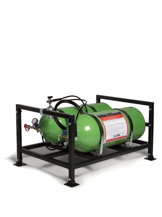 recyclage gnc gpl rack