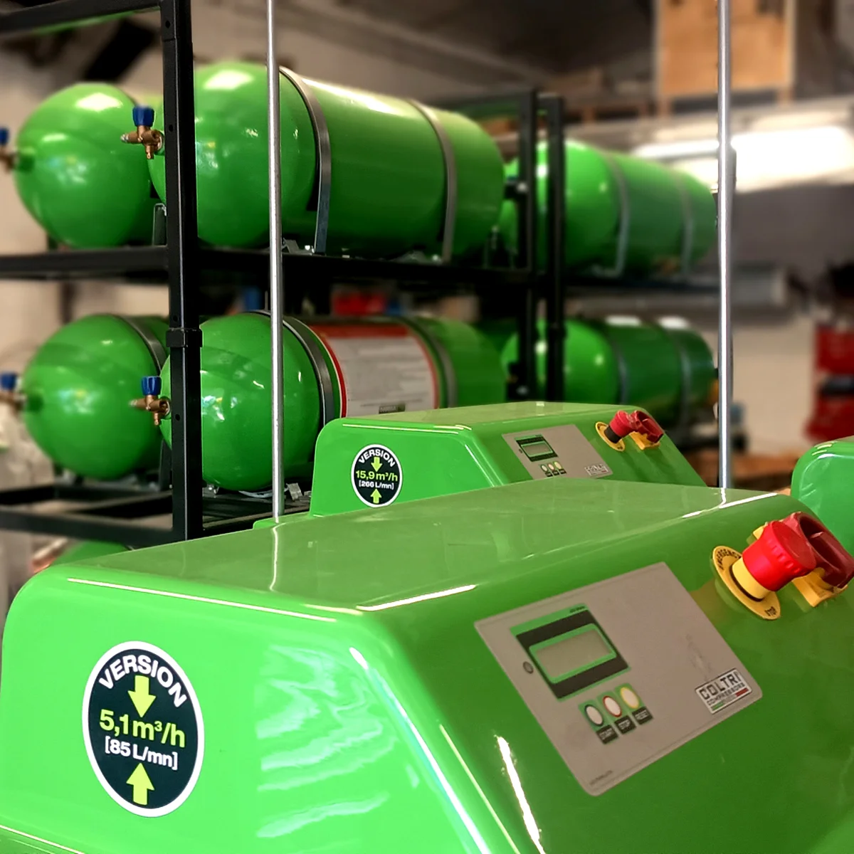 Cargaz, des solutions de transfert simples et fiables