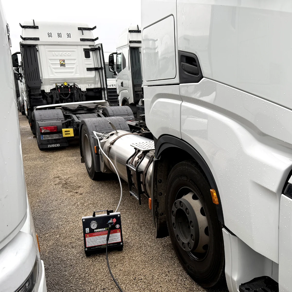 Cargaz, des solutions de transfert simples et fiables