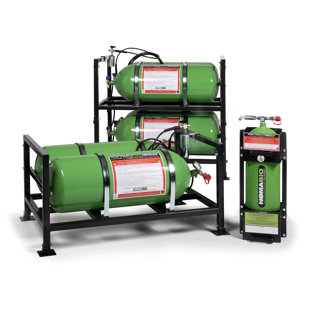 Cargaz, des solutions de transfert simples et fiables