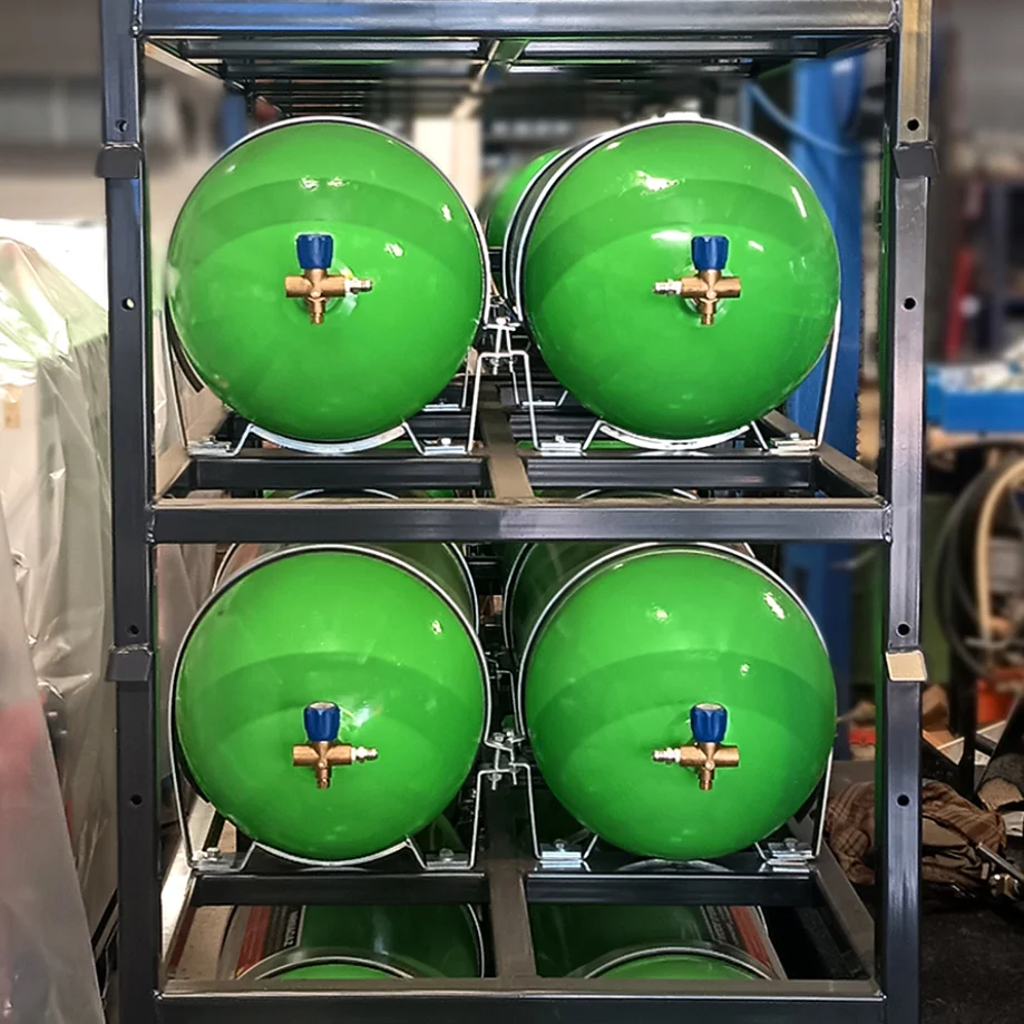 Cargaz, des solutions de transfert simples et fiables