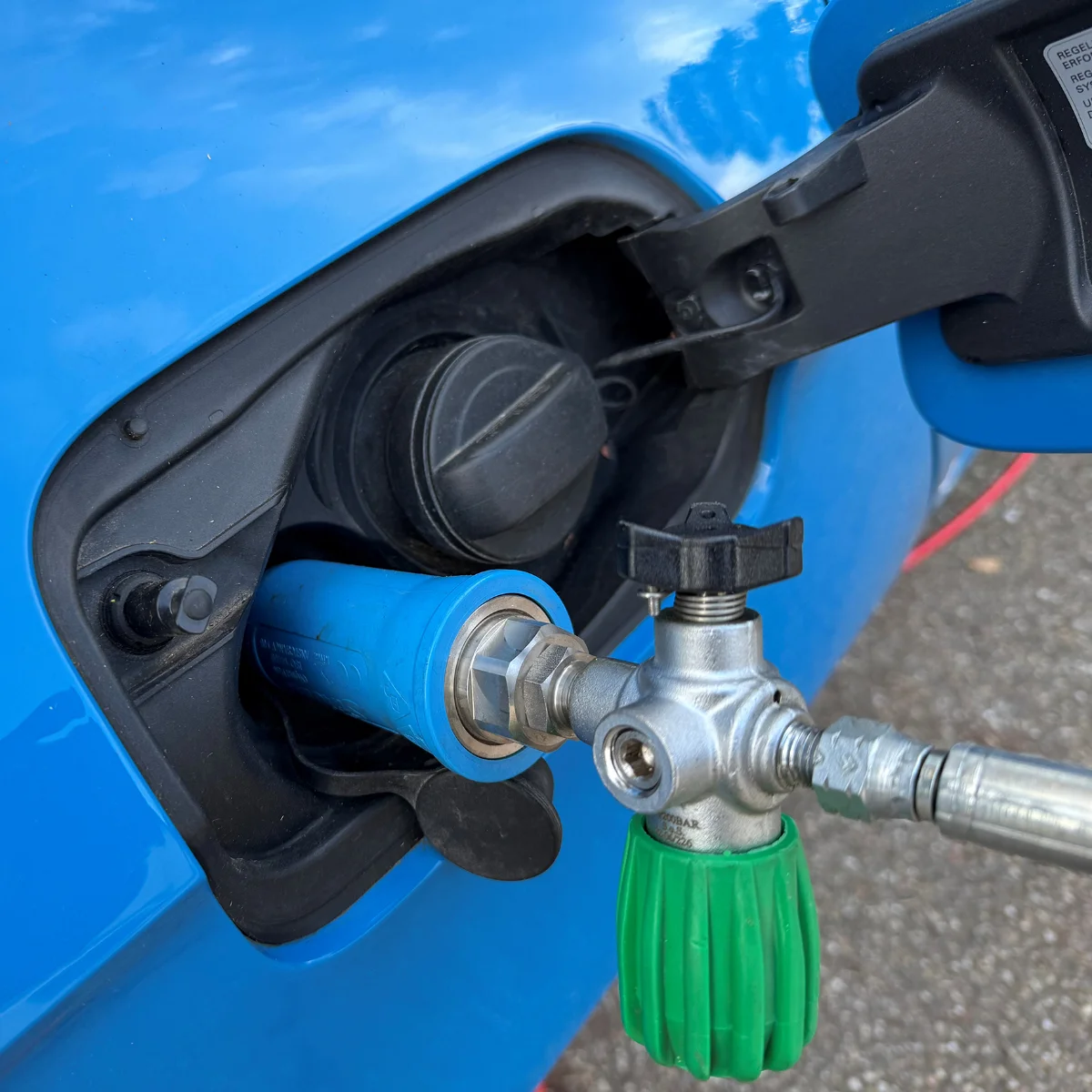 Cargaz, des solutions de transfert simples et fiables